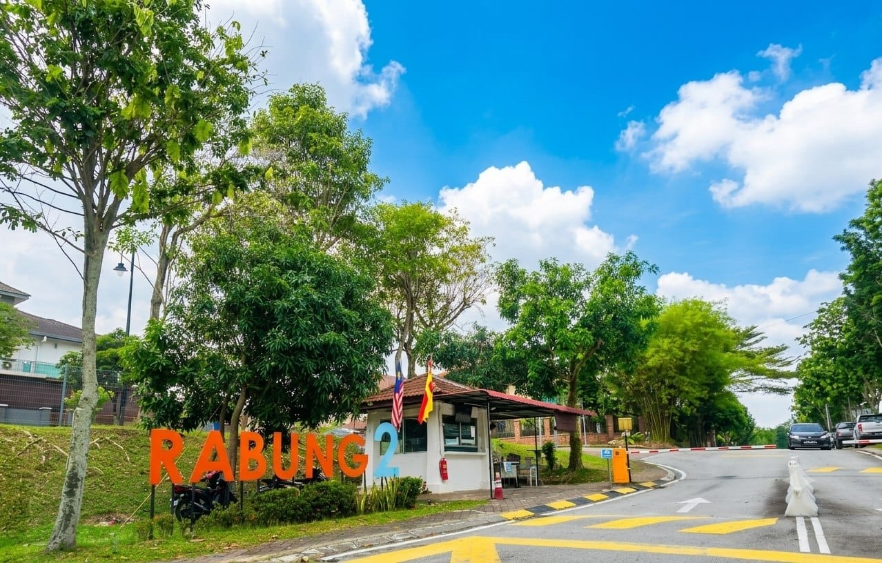 FREEHOLD 2 STOREY BUKIT JELUTONG | 4 BILIK | 4 PARKING | RM795K  - Image 1