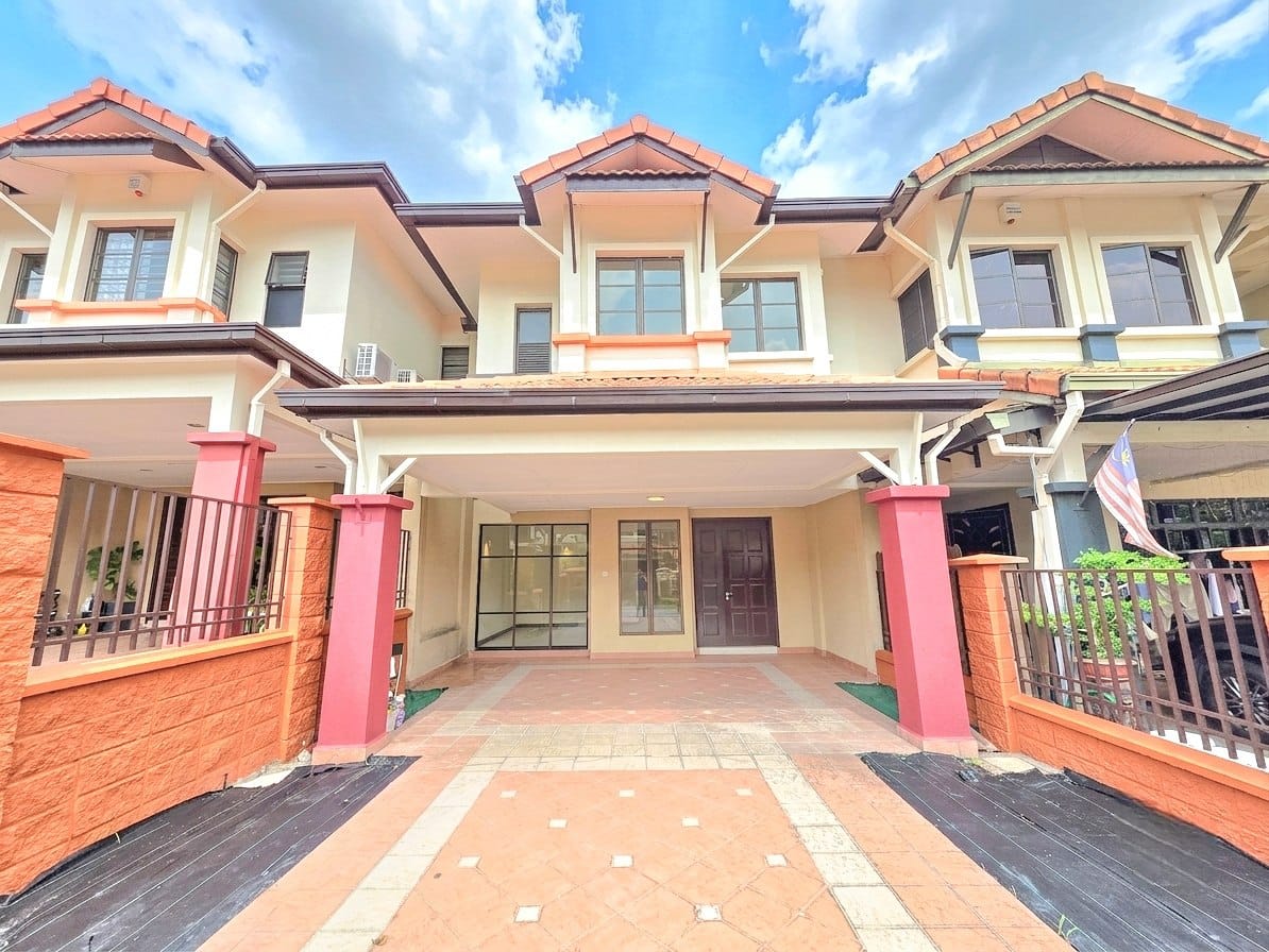 FREEHOLD 2 STOREY BUKIT JELUTONG | 4 BILIK | 4 PARKING | RM795K  - Image 3