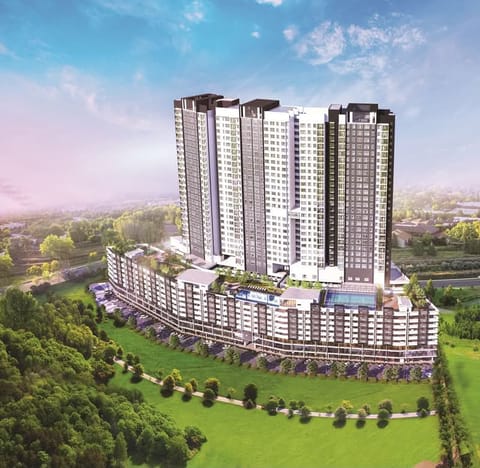 Hiding gems Spacious 3+1 Rooms 2 Bathrooms at Seri Kembangan