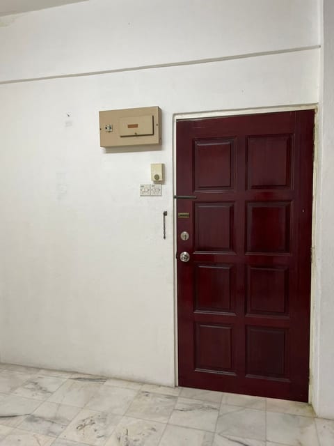 Kayangan Puri Mutiara Block 90 High Floor at Tanjung Tokong.