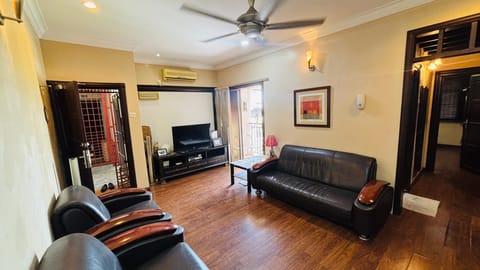 Fully Furnished Level 4 Pangsapuri Sri Maya Pandan Indah Ampang Selangor