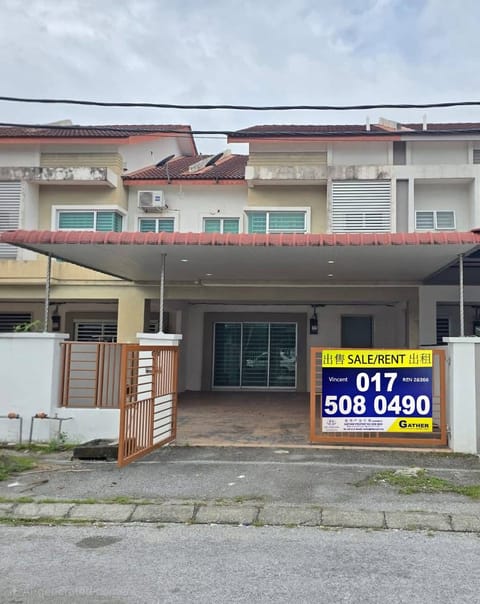 Bandar Baru Sri Klebang Double Storey Terrace FOR SALE
