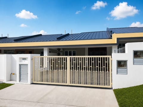 Fully Furnished 4 Bedroom House For Rent Bandar Putra Kulai | RM2,500