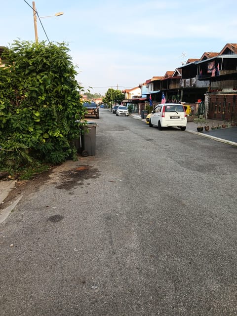 Terrace house kulai
