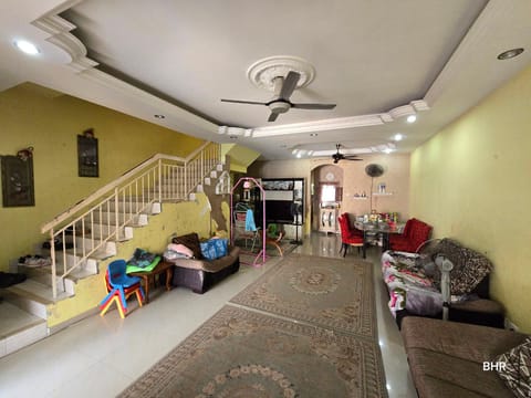 TAMAN WAWASAN SEKSYEN 14 BANDAR BARU BANGI HOUSE FOR SALE