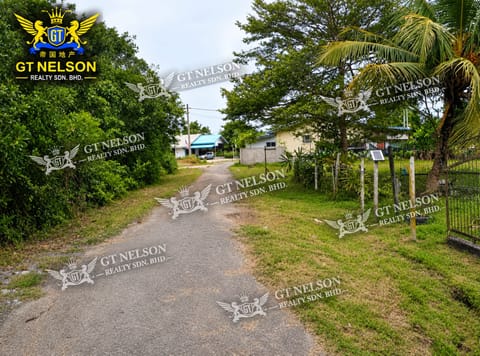 Tanah Rata FR Title-NT Untuk Jual