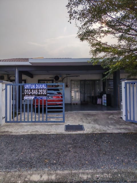 Rumah Teres Setingkat bawah 300k dekat Hospital Temerloh