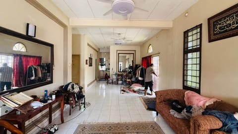 End Lot Single Storey Terrace Jalan Camar Seksyen 4 Kota Damansara Selangor