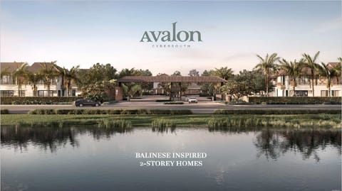 New 2 storey house Avalon Cybersouth For Sale