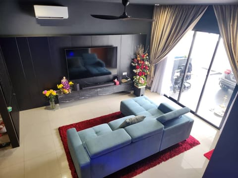 2-Storey Link House Setia Tropica at Setia Eco Glades, Cyberjaya