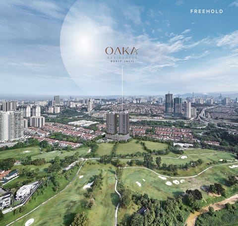 Oaka Residences
