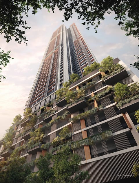 Parkside Residence